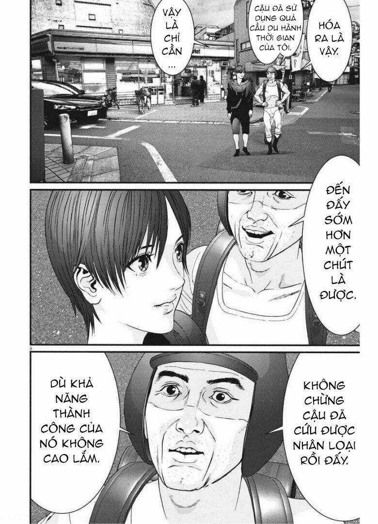 Người Khổng Lồ - Chapter 87 - Trang 8