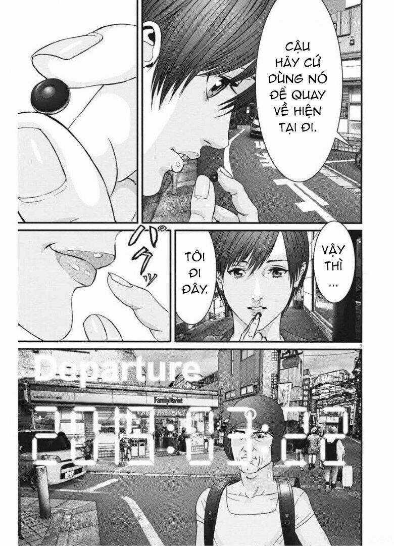 Người Khổng Lồ - Chapter 87 - Trang 9