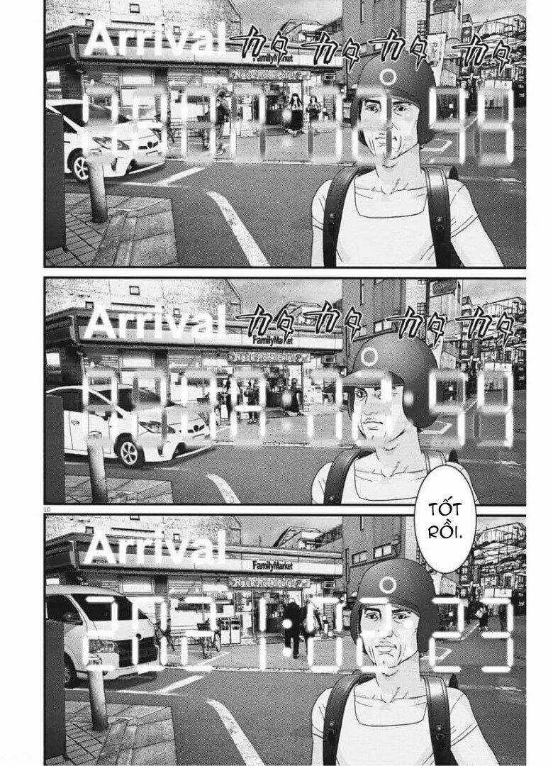 Người Khổng Lồ - Chapter 87 - Trang 10
