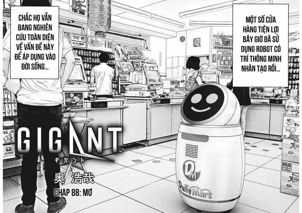 Người Khổng Lồ - Chapter 88 - Trang 2