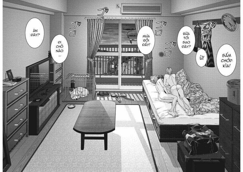 Người Khổng Lồ - Chapter 88 - Trang 14