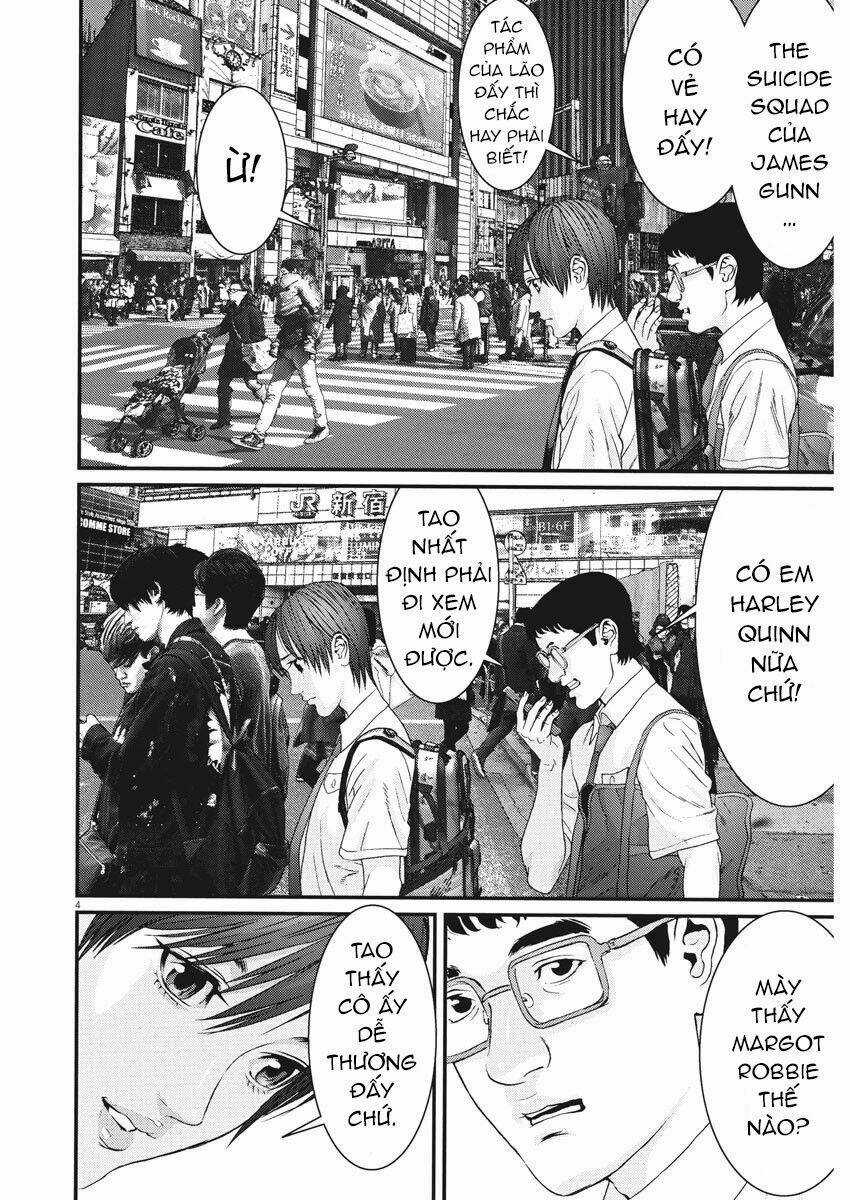 Người Khổng Lồ - Chapter 88 - Trang 3