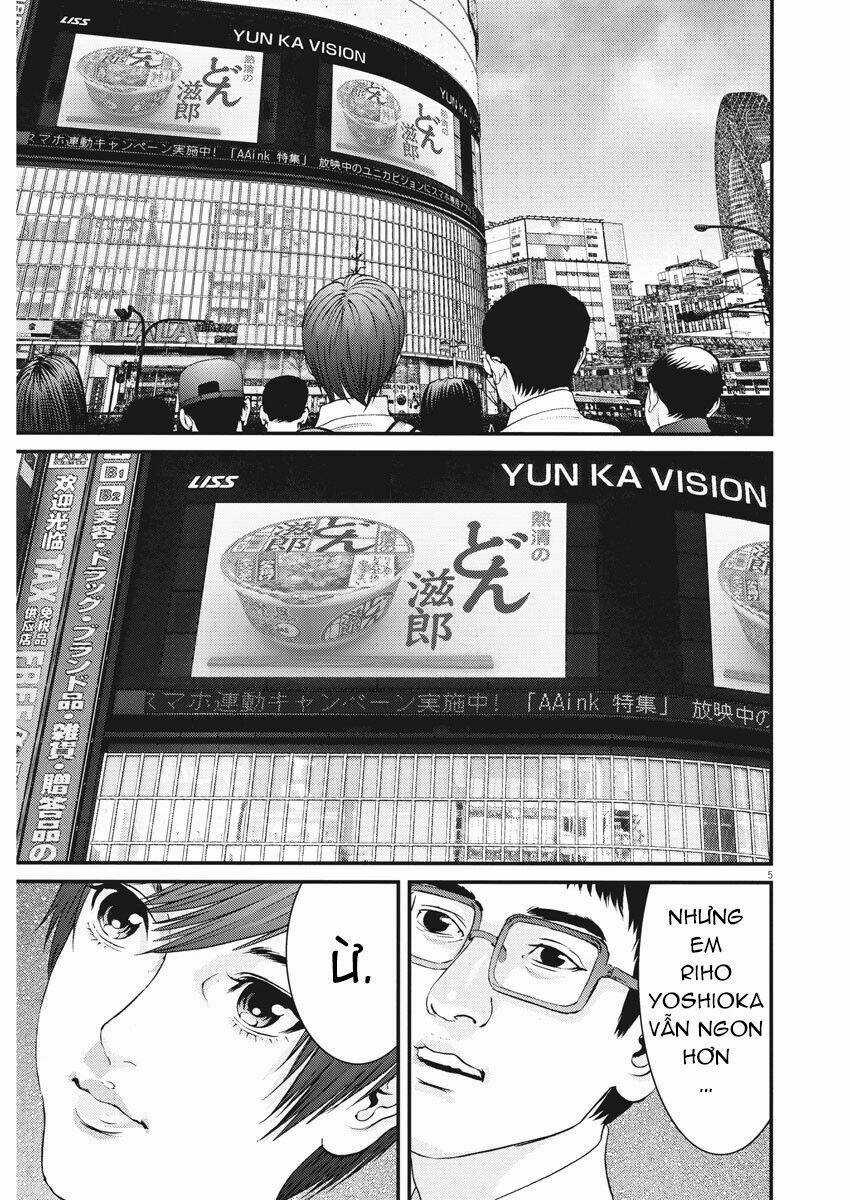 Người Khổng Lồ - Chapter 88 - Trang 4