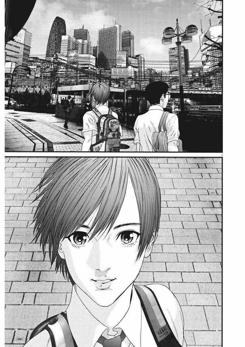 Người Khổng Lồ - Chapter 88 - Trang 6