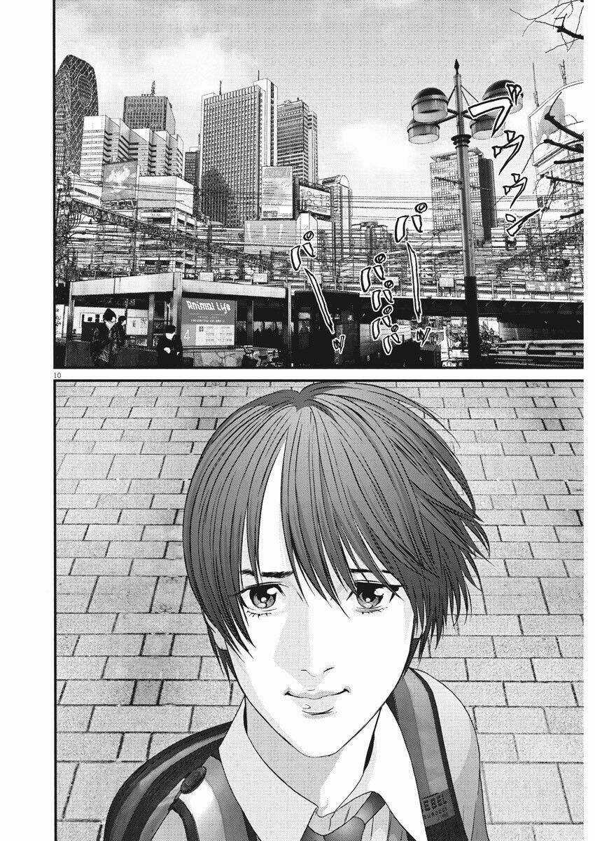 Người Khổng Lồ - Chapter 88 - Trang 8