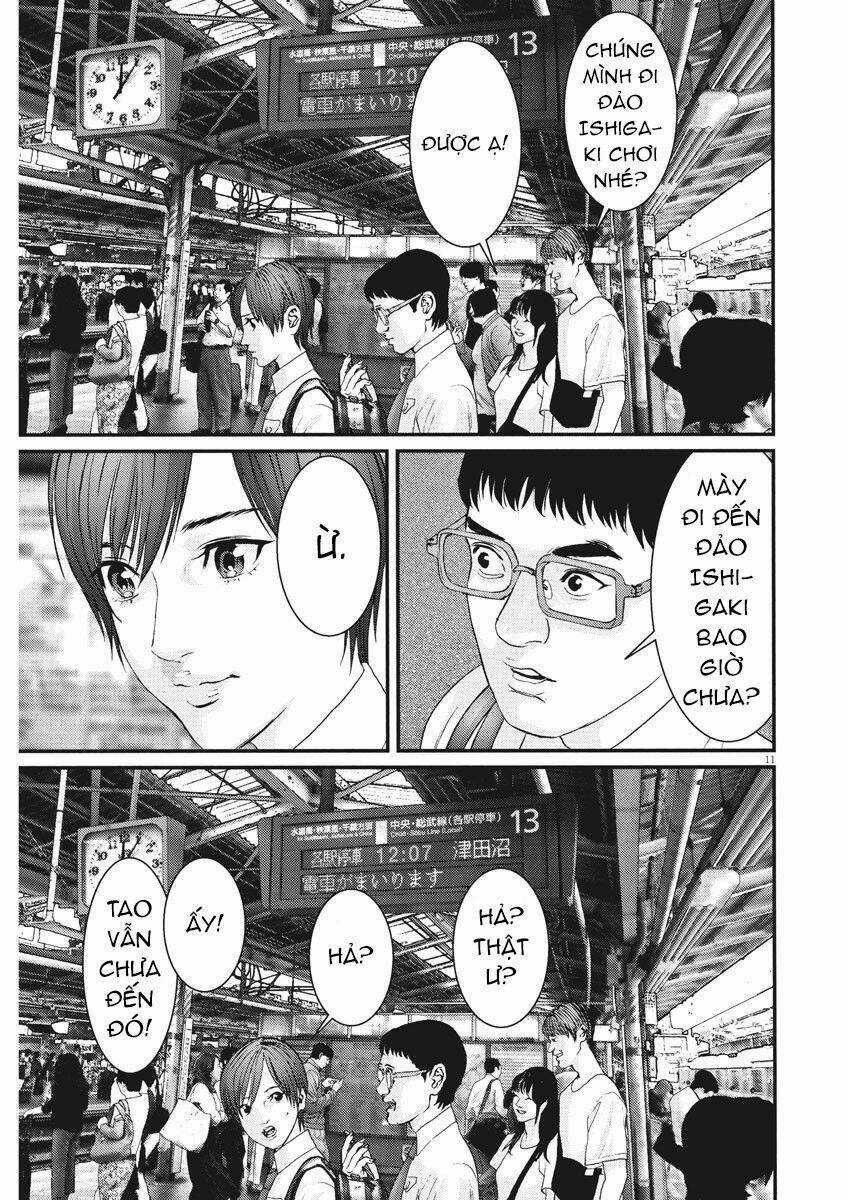 Người Khổng Lồ - Chapter 88 - Trang 9