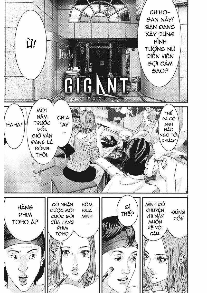 Người Khổng Lồ - Chapter 89 - Trang 2