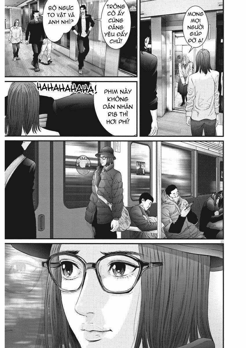 Người Khổng Lồ - Chapter 89 - Trang 11