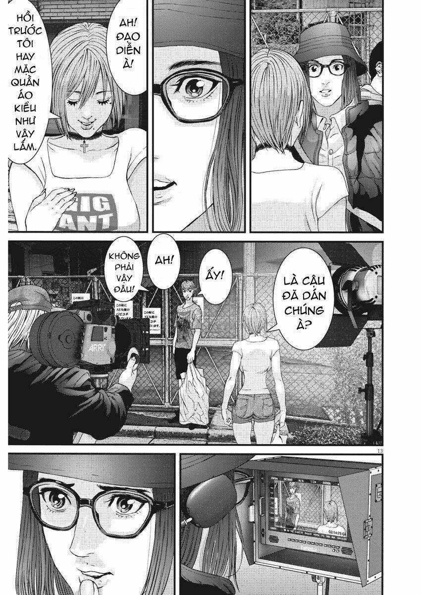 Người Khổng Lồ - Chapter 89 - Trang 13