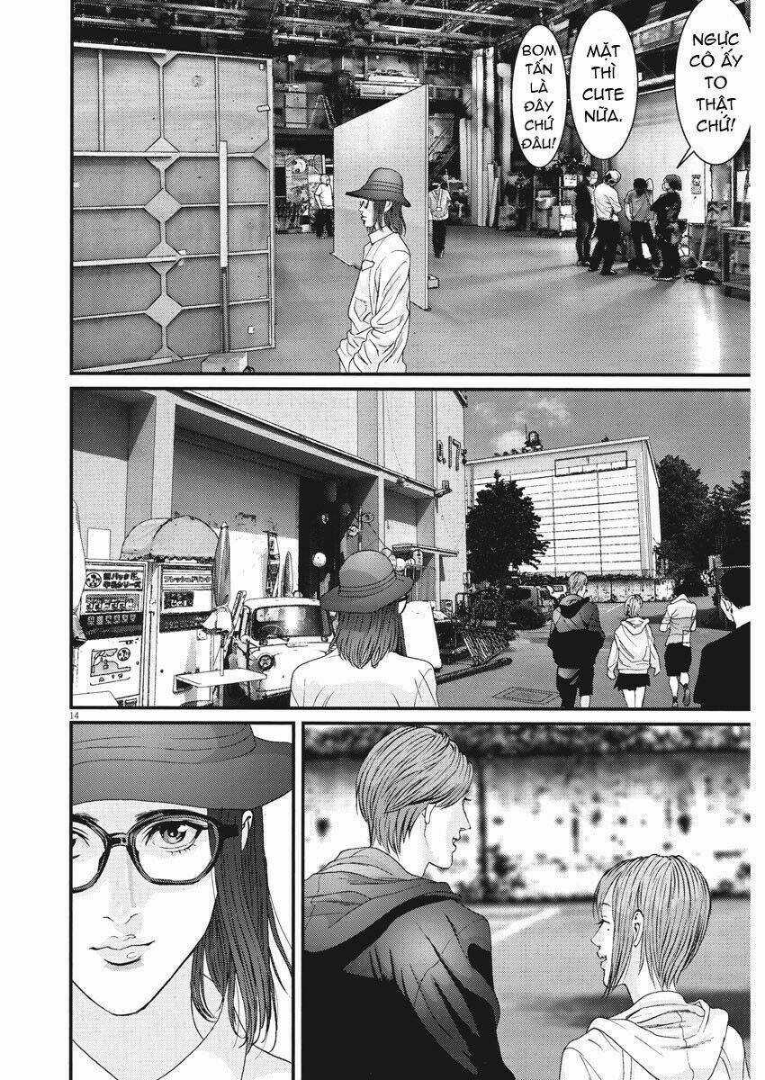 Người Khổng Lồ - Chapter 89 - Trang 14