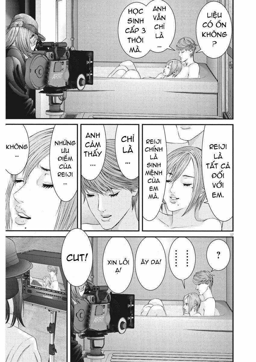 Người Khổng Lồ - Chapter 89 - Trang 17