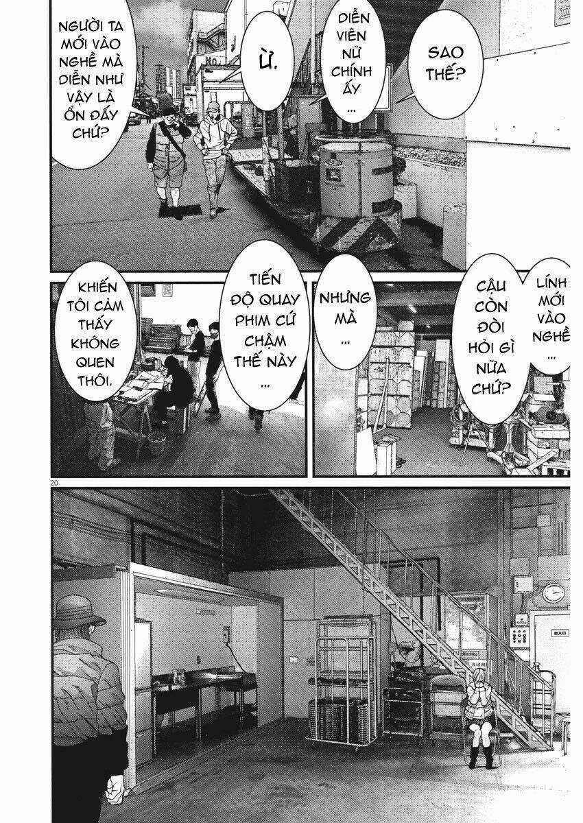 Người Khổng Lồ - Chapter 89 - Trang 20