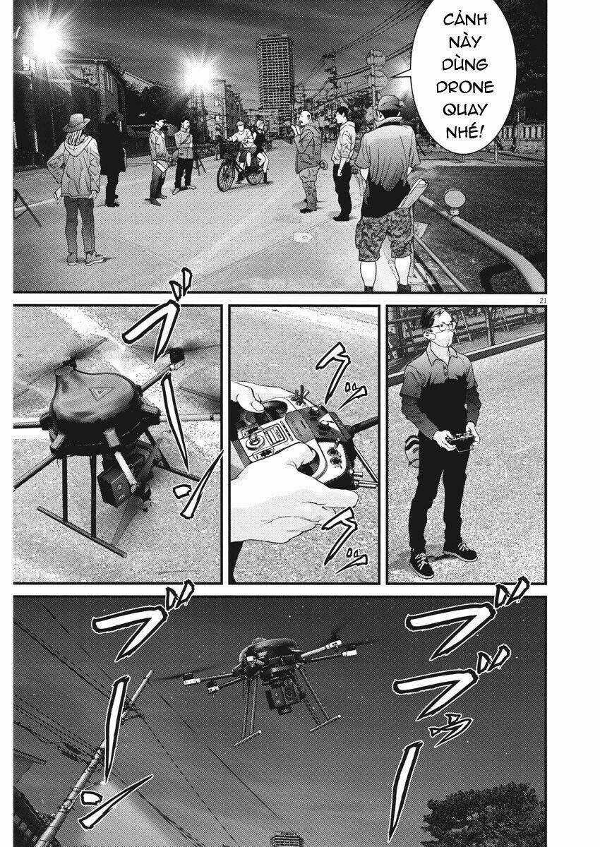 Người Khổng Lồ - Chapter 89 - Trang 21