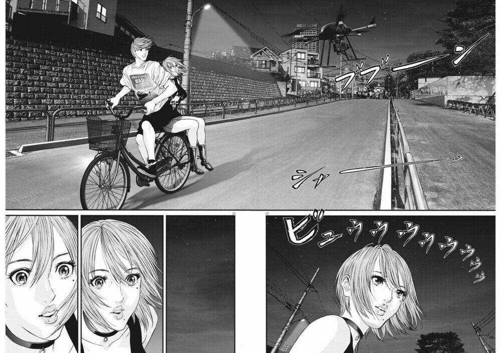 Người Khổng Lồ - Chapter 89 - Trang 22