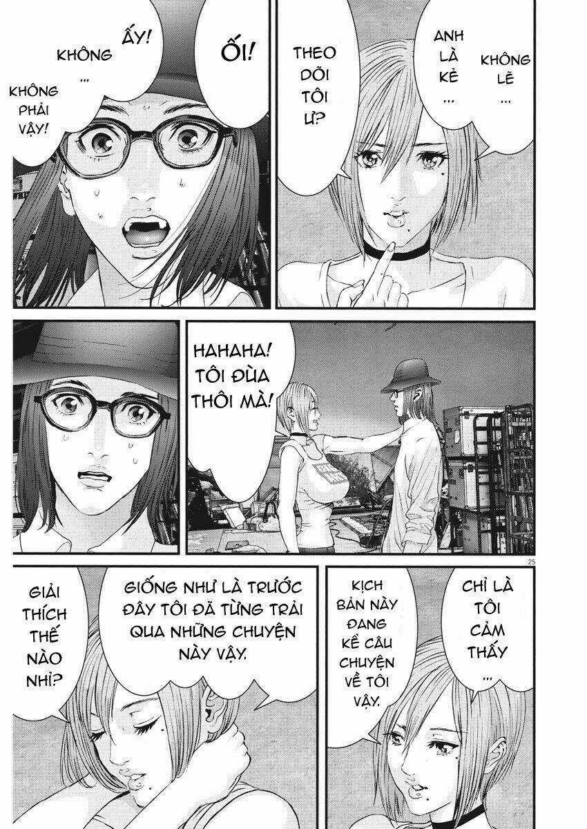 Người Khổng Lồ - Chapter 89 - Trang 24