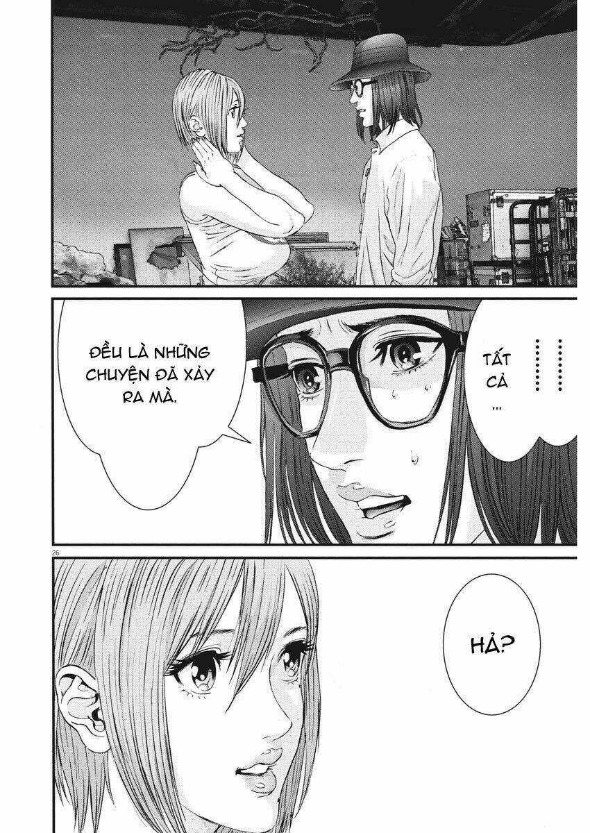 Người Khổng Lồ - Chapter 89 - Trang 25