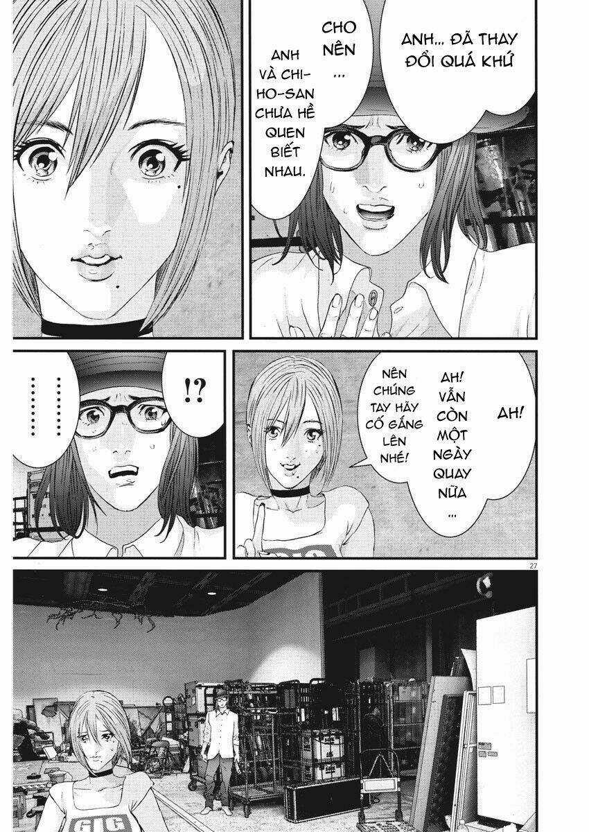 Người Khổng Lồ - Chapter 89 - Trang 26