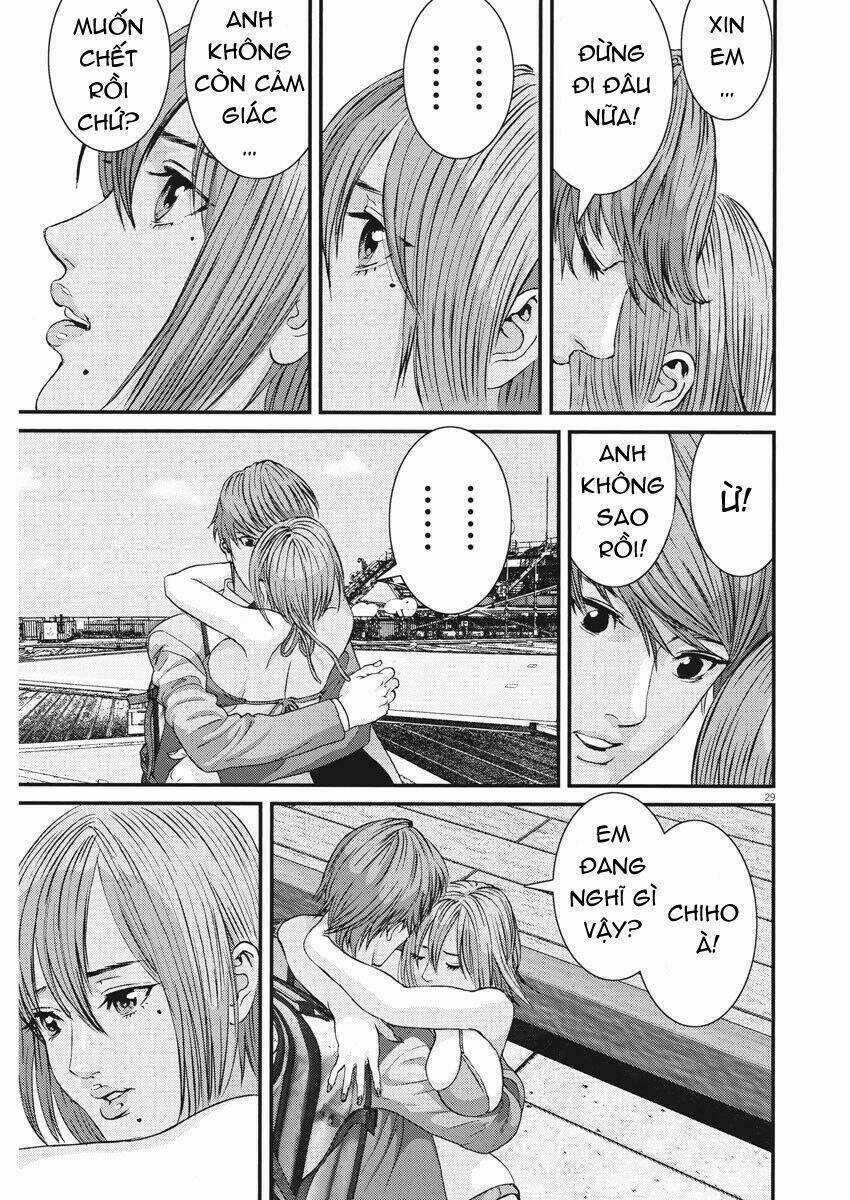 Người Khổng Lồ - Chapter 89 - Trang 28