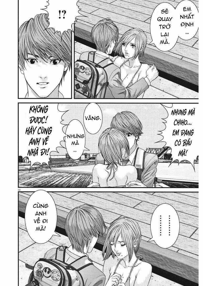 Người Khổng Lồ - Chapter 89 - Trang 29