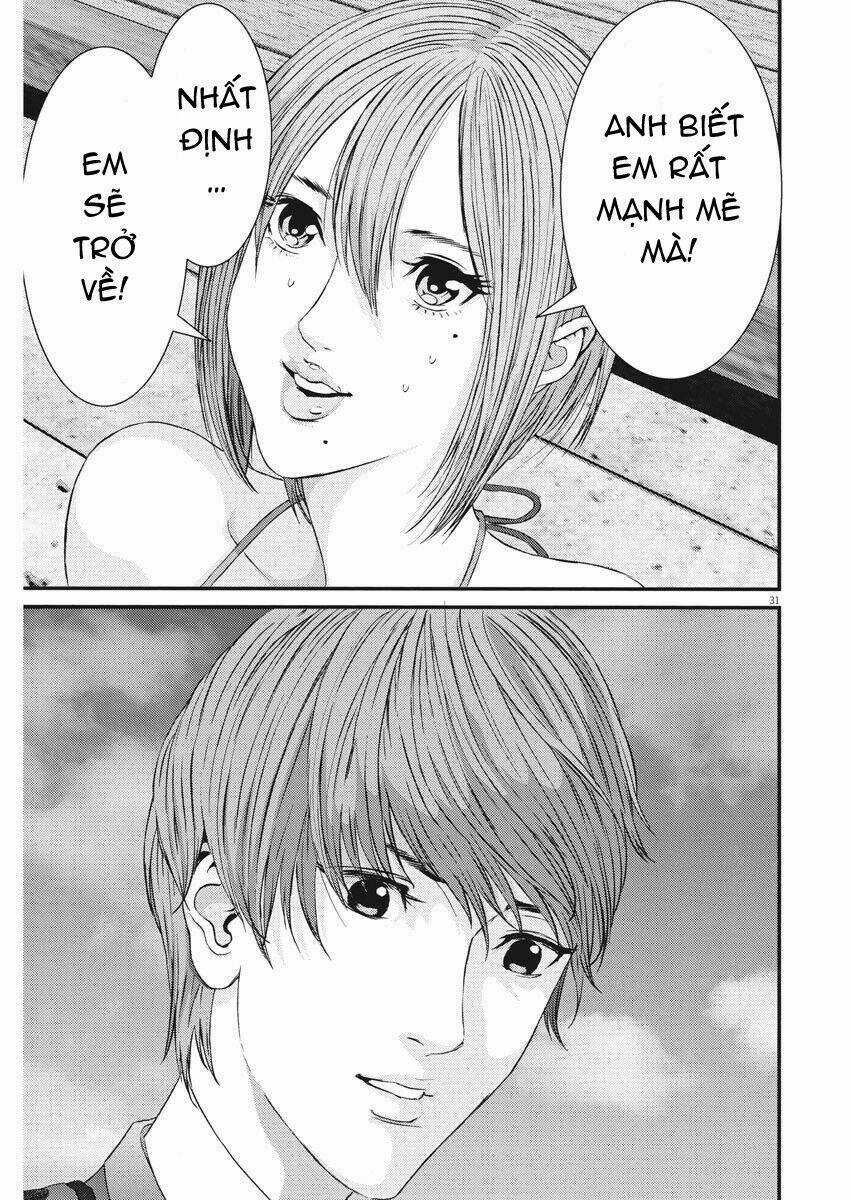 Người Khổng Lồ - Chapter 89 - Trang 30