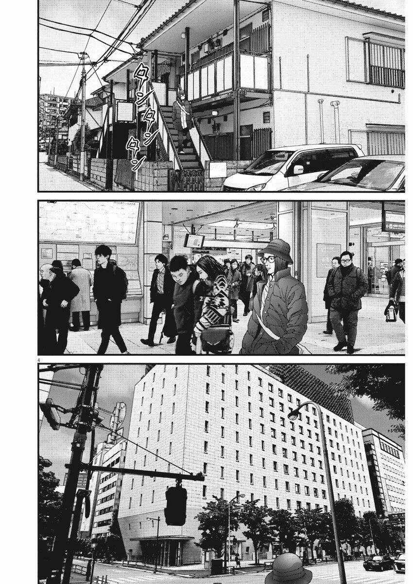 Người Khổng Lồ - Chapter 89 - Trang 4