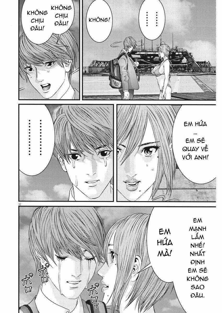 Người Khổng Lồ - Chapter 89 - Trang 31