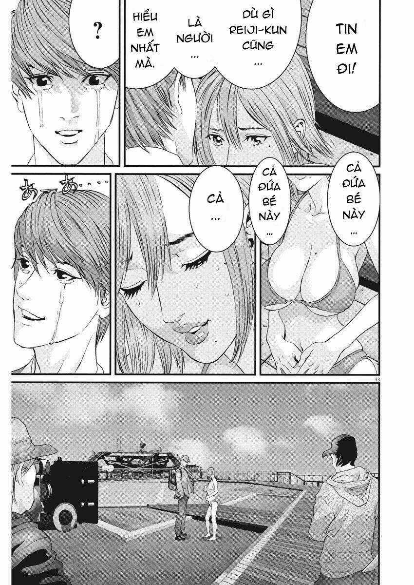 Người Khổng Lồ - Chapter 89 - Trang 32