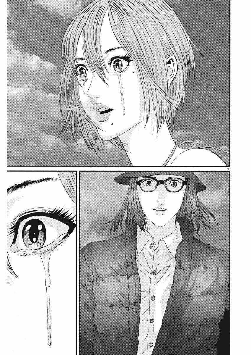 Người Khổng Lồ - Chapter 89 - Trang 34