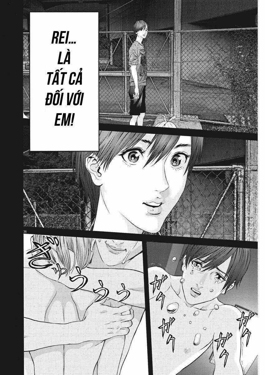 Người Khổng Lồ - Chapter 89 - Trang 35