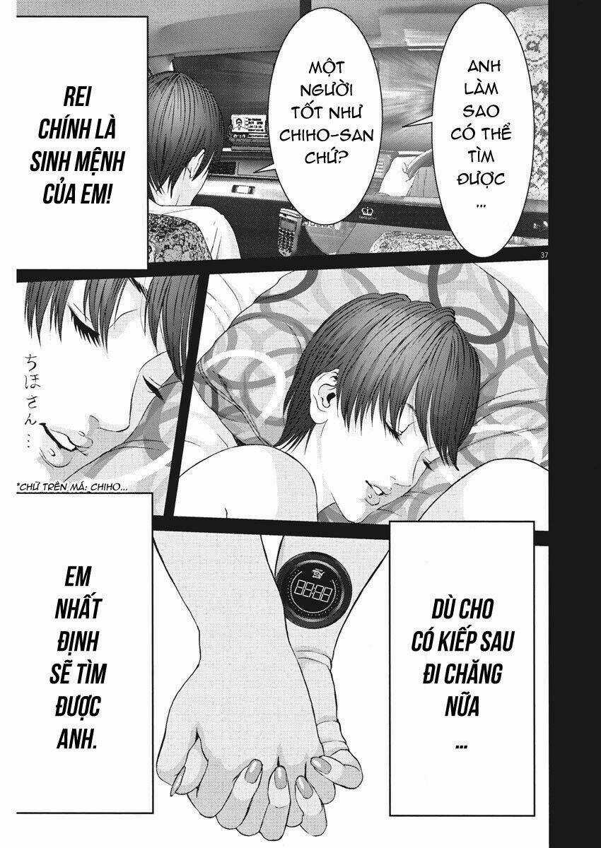 Người Khổng Lồ - Chapter 89 - Trang 36