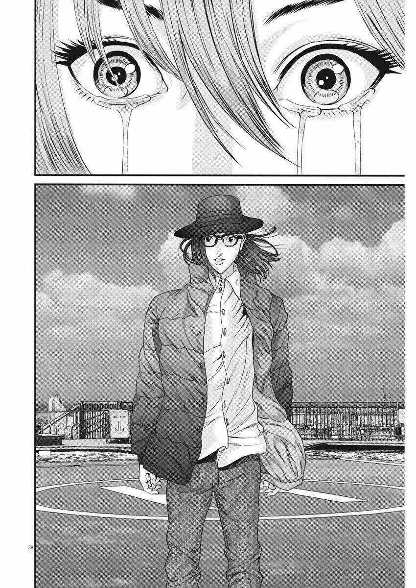 Người Khổng Lồ - Chapter 89 - Trang 37