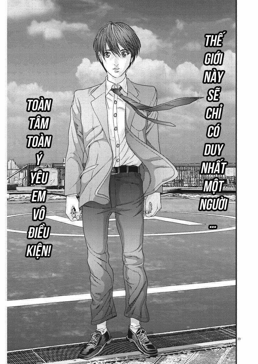 Người Khổng Lồ - Chapter 89 - Trang 38