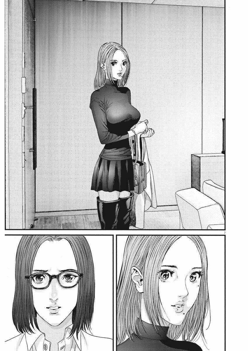 Người Khổng Lồ - Chapter 89 - Trang 7