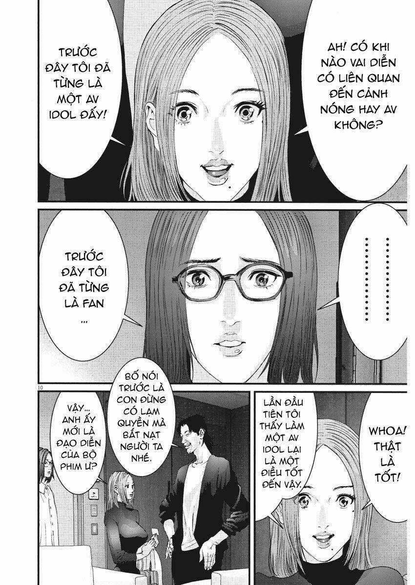 Người Khổng Lồ - Chapter 89 - Trang 10