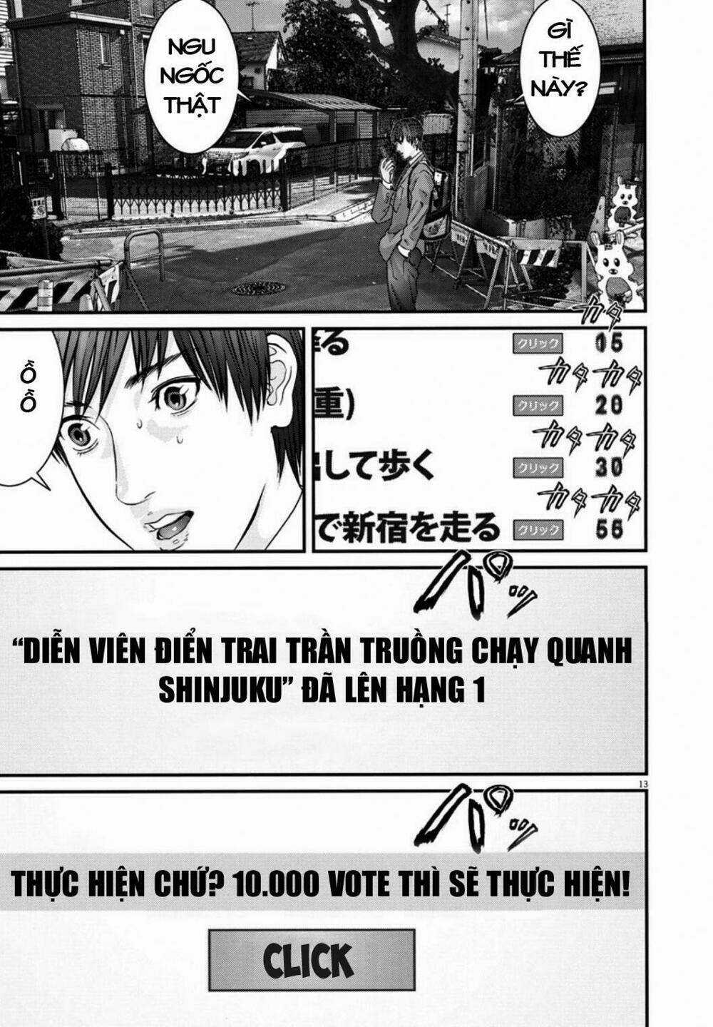 Người Khổng Lồ - Chapter 9 - Trang 12