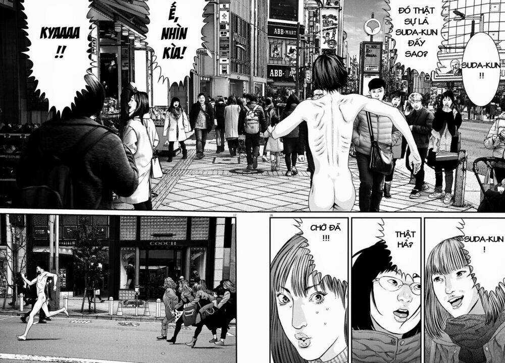 Người Khổng Lồ - Chapter 9 - Trang 15