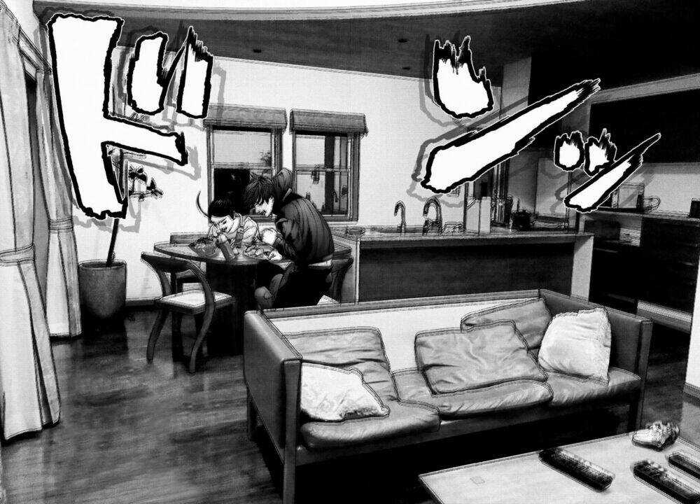 Người Khổng Lồ - Chapter 9 - Trang 18