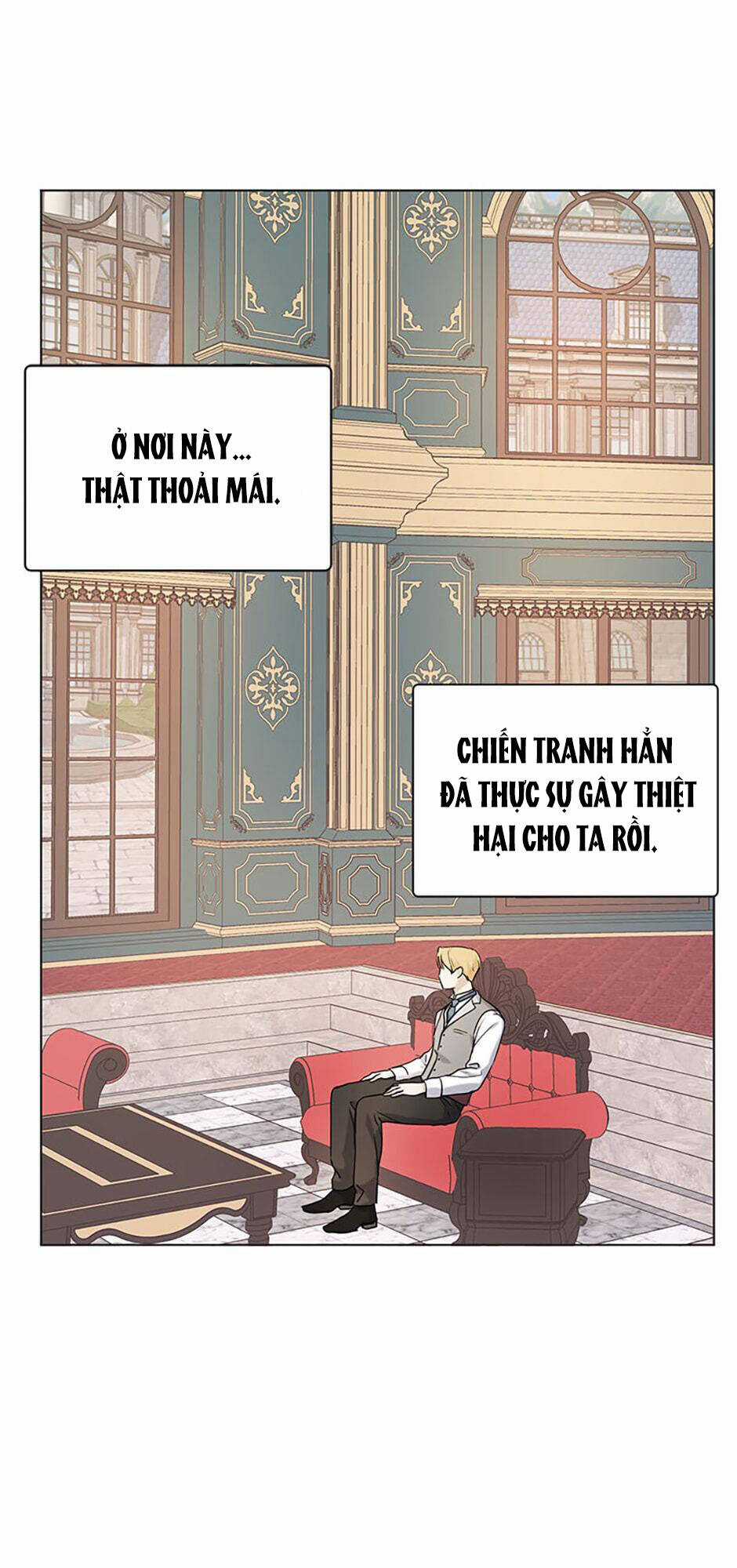 Người Không Mời Mà Đến - Chapter 13 - Trang 3