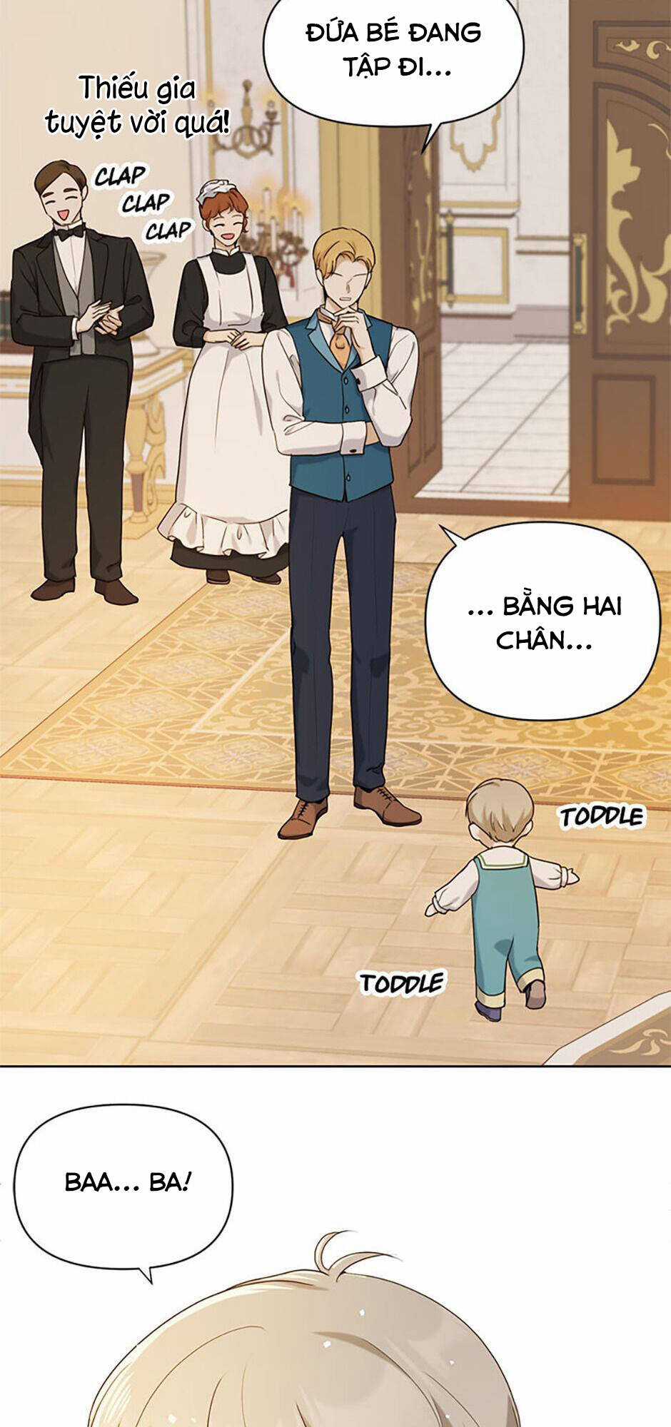 Người Không Mời Mà Đến - Chapter 13 - Trang 22