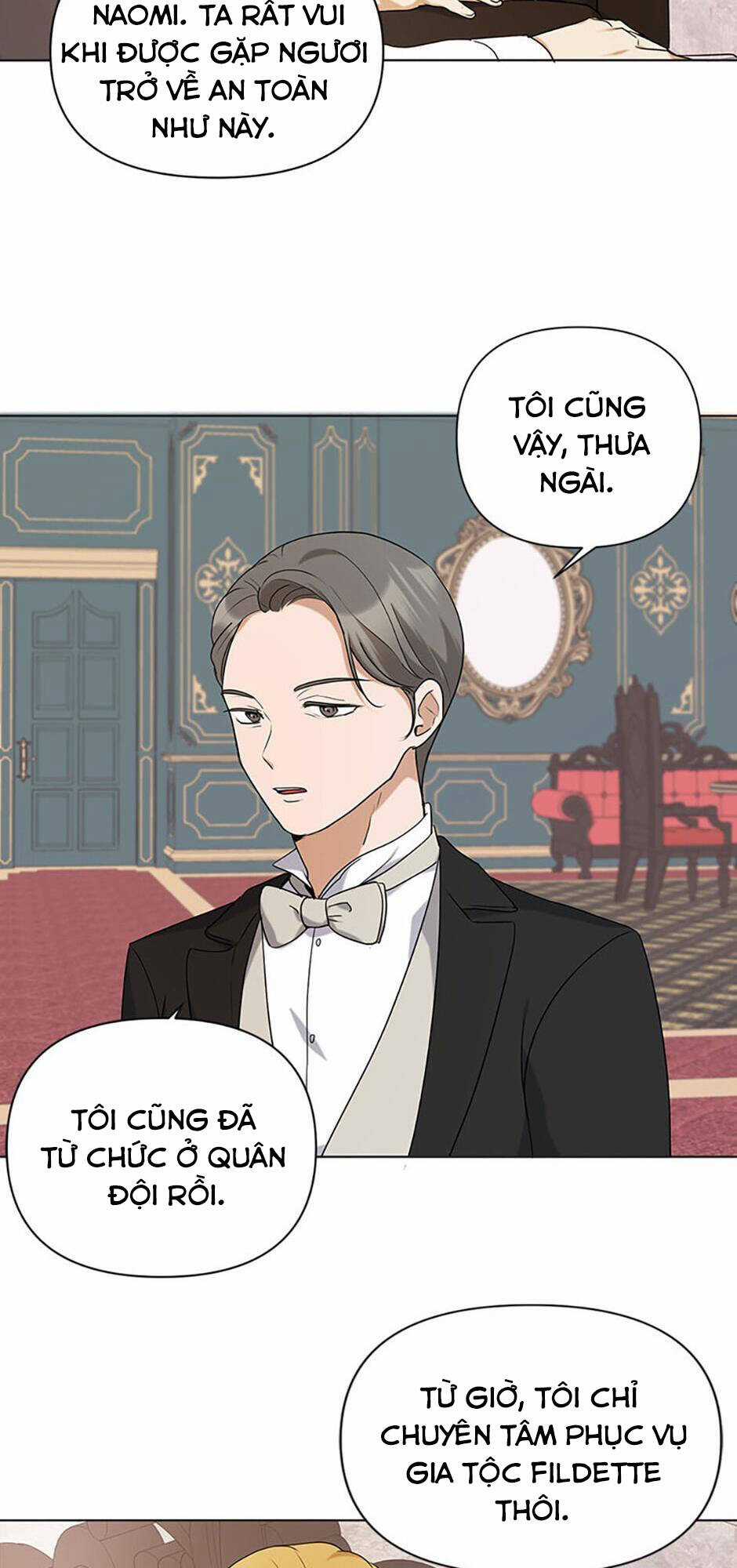 Người Không Mời Mà Đến - Chapter 13 - Trang 7