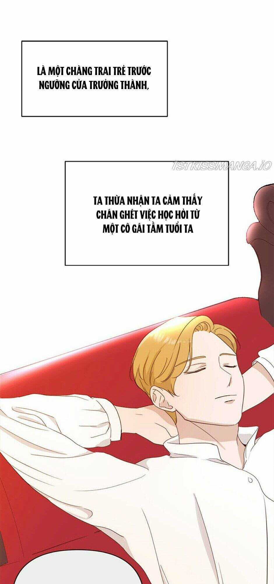 Người Không Mời Mà Đến - Chapter 2 - Trang 12