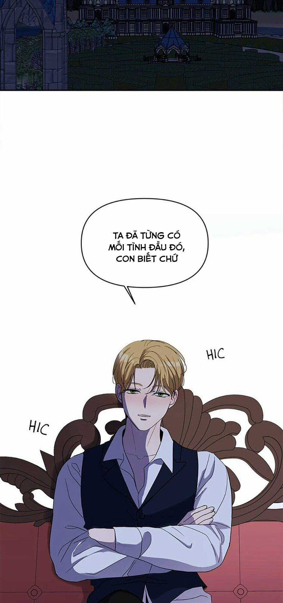 Người Không Mời Mà Đến - Chapter 2 - Trang 3