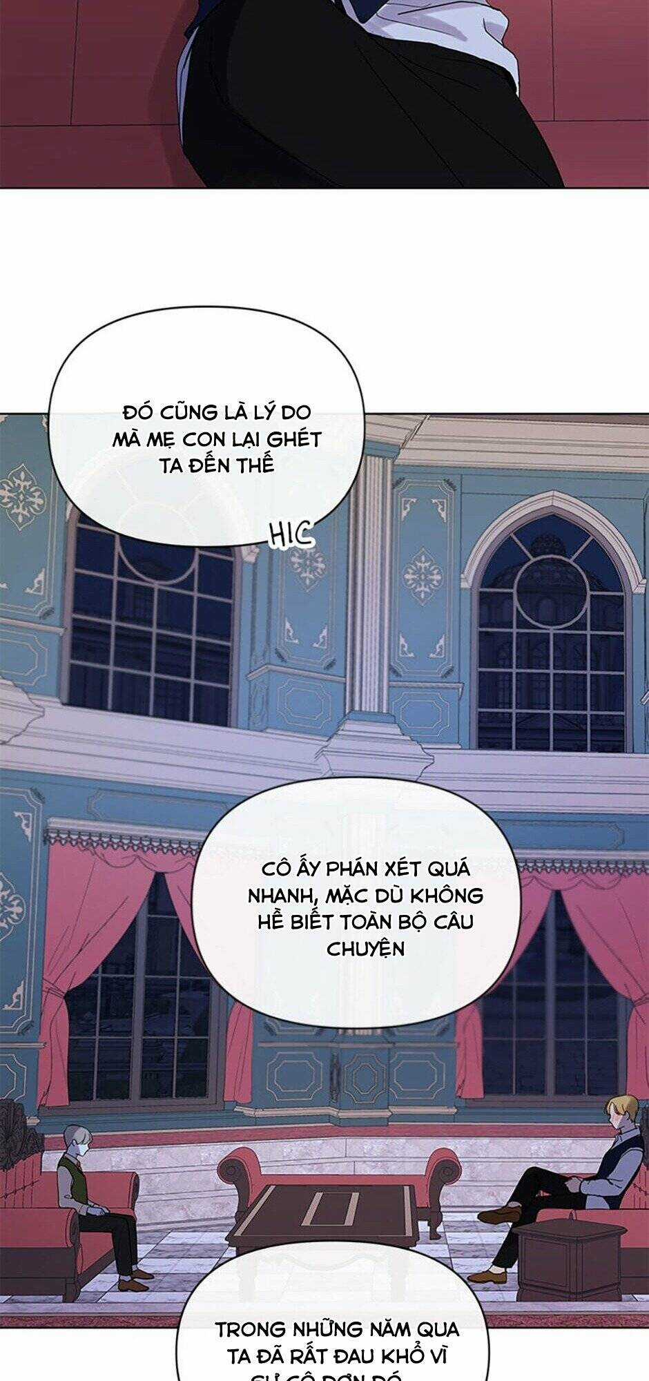 Người Không Mời Mà Đến - Chapter 2 - Trang 4