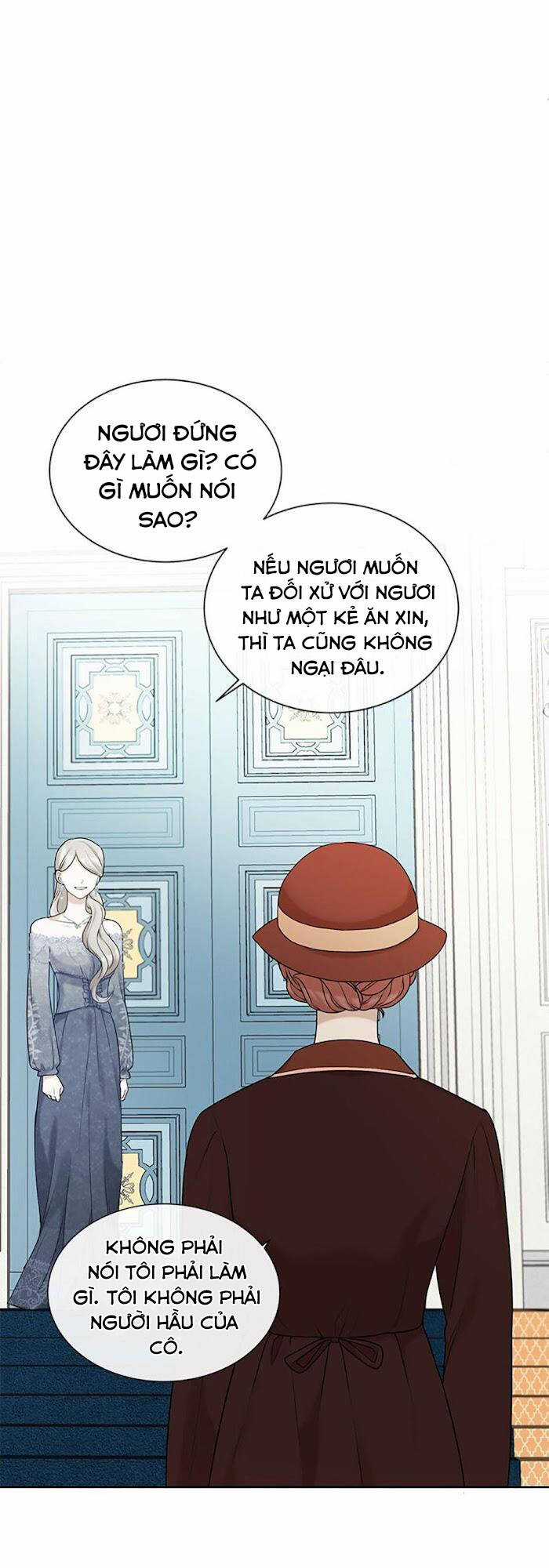 Người Không Mời Mà Đến - Chapter 21 - Trang 2