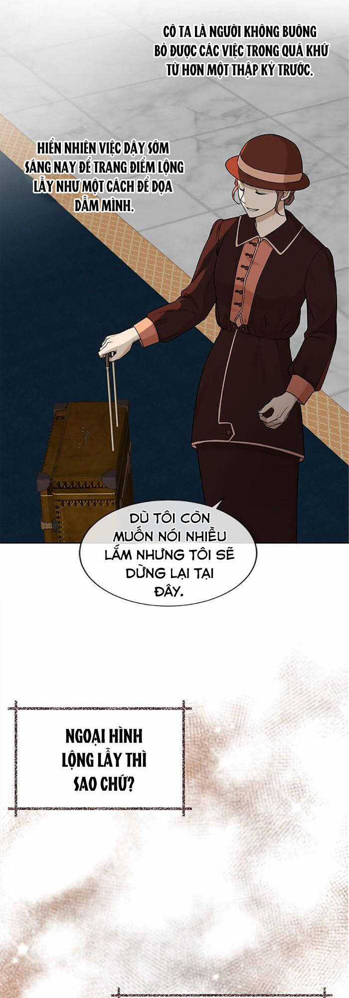 Người Không Mời Mà Đến - Chapter 21 - Trang 12