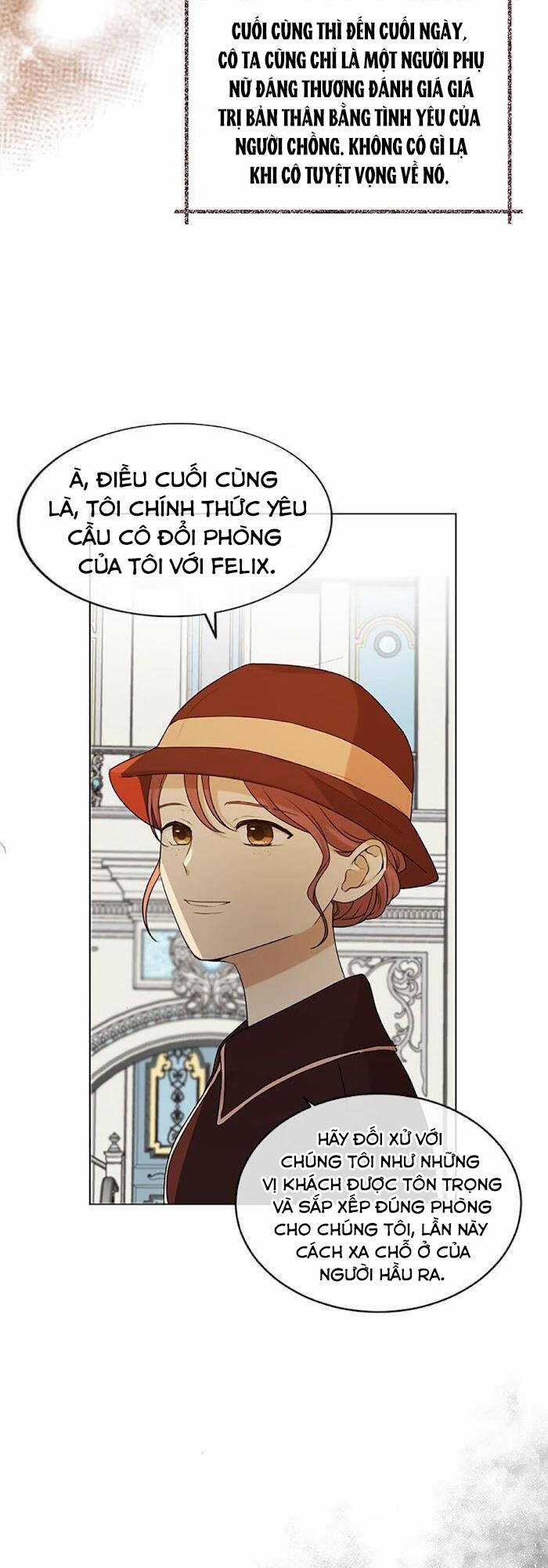 Người Không Mời Mà Đến - Chapter 21 - Trang 13