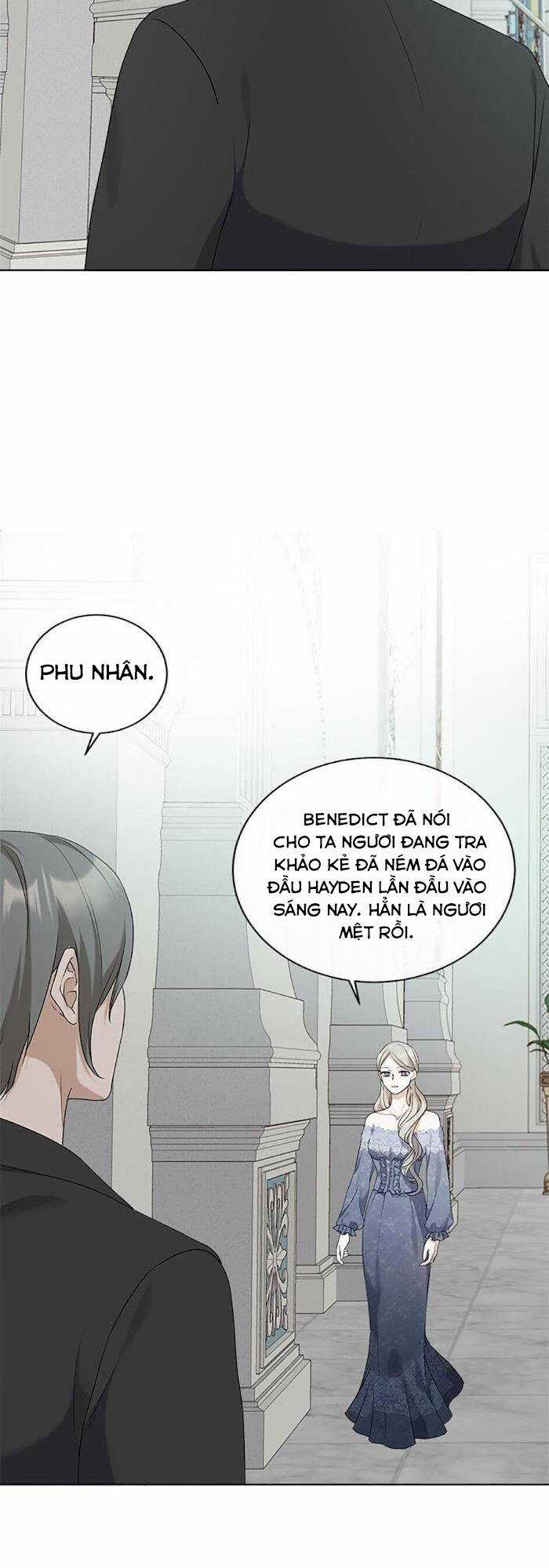 Người Không Mời Mà Đến - Chapter 21 - Trang 17