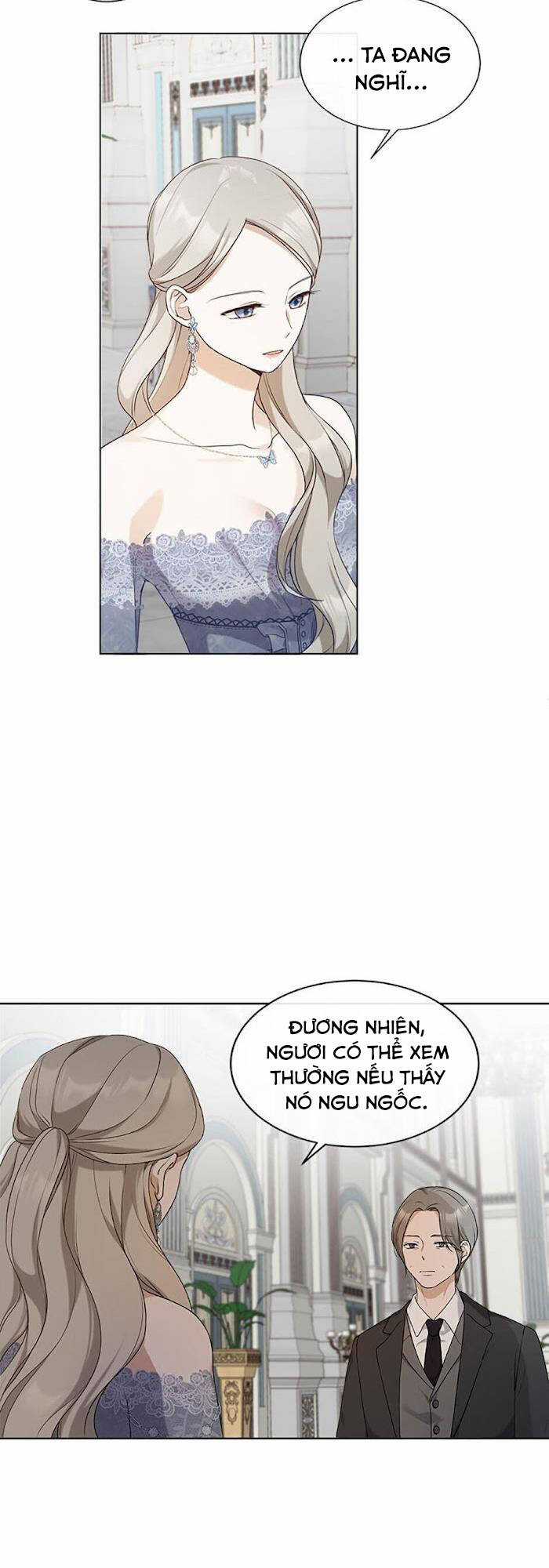 Người Không Mời Mà Đến - Chapter 21 - Trang 19