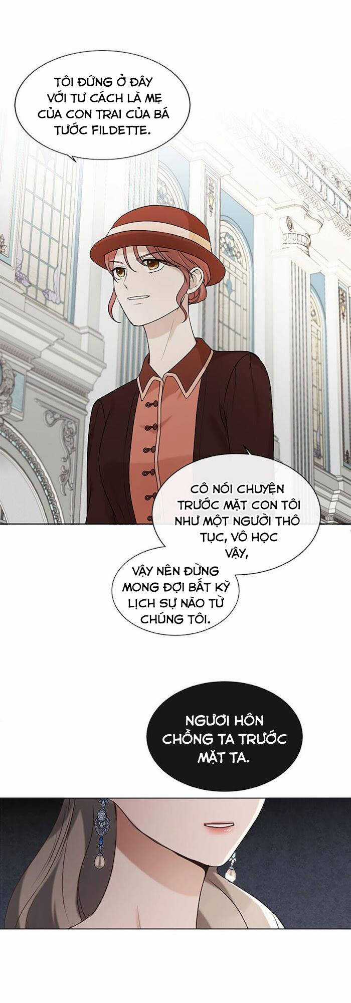 Người Không Mời Mà Đến - Chapter 21 - Trang 3