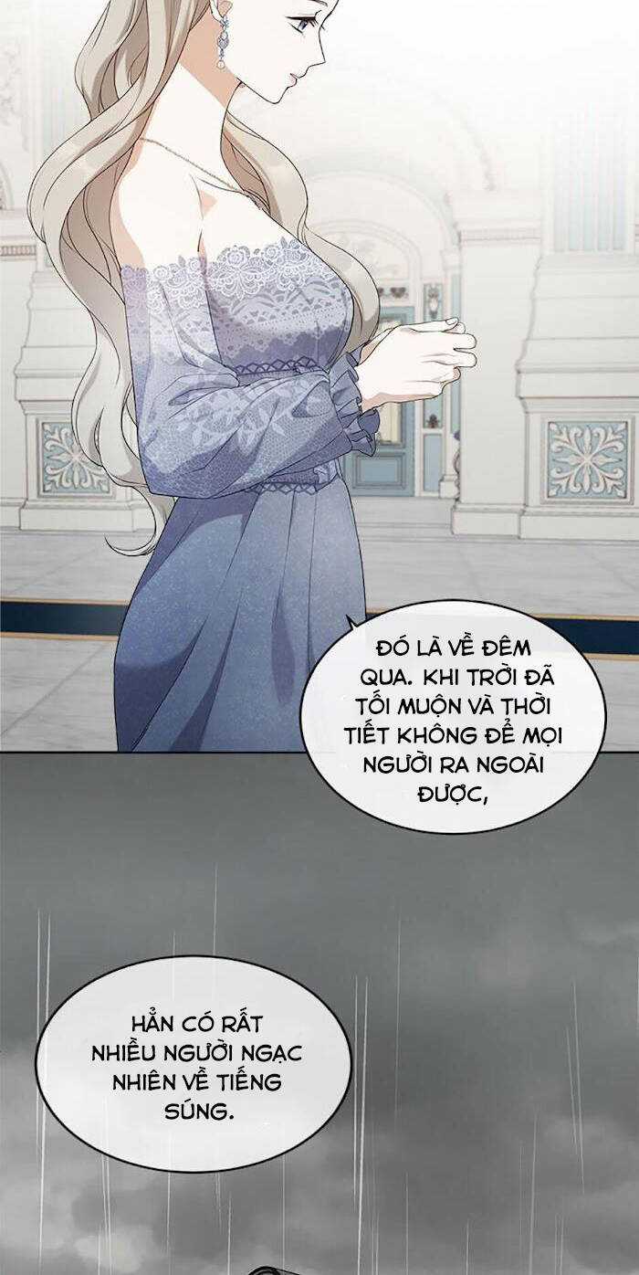 Người Không Mời Mà Đến - Chapter 21 - Trang 21